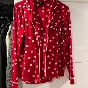 Kate spade pj set